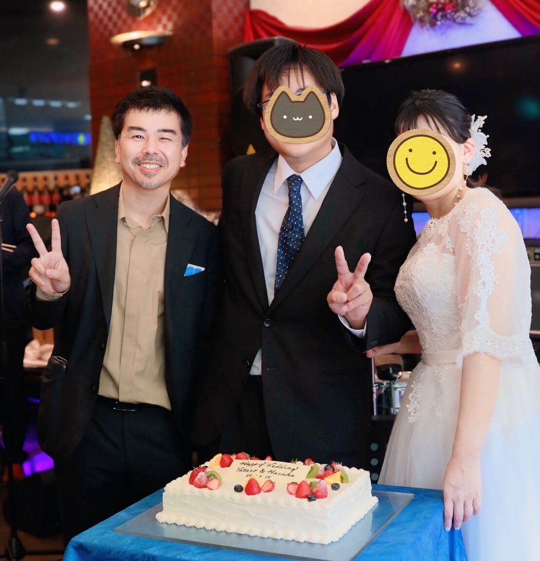 30代女性、2025年ご入籍の画像